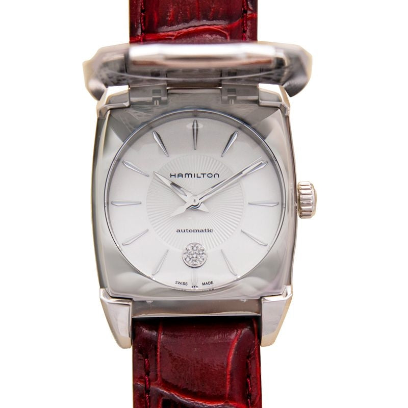 American Classic 31.6 x 36.2 mm  Dial in Stainless Steel H15415851