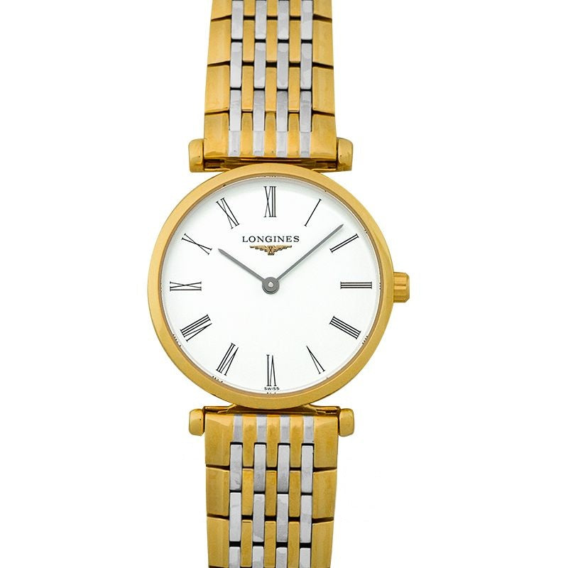 La Grande Classique 24.5 mm White Dial in Stainless Steel L42092117