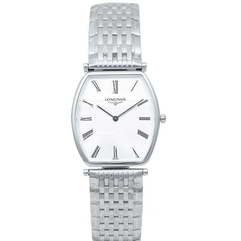 La Grande Classique  White Dial in Stainless Steel L47054116