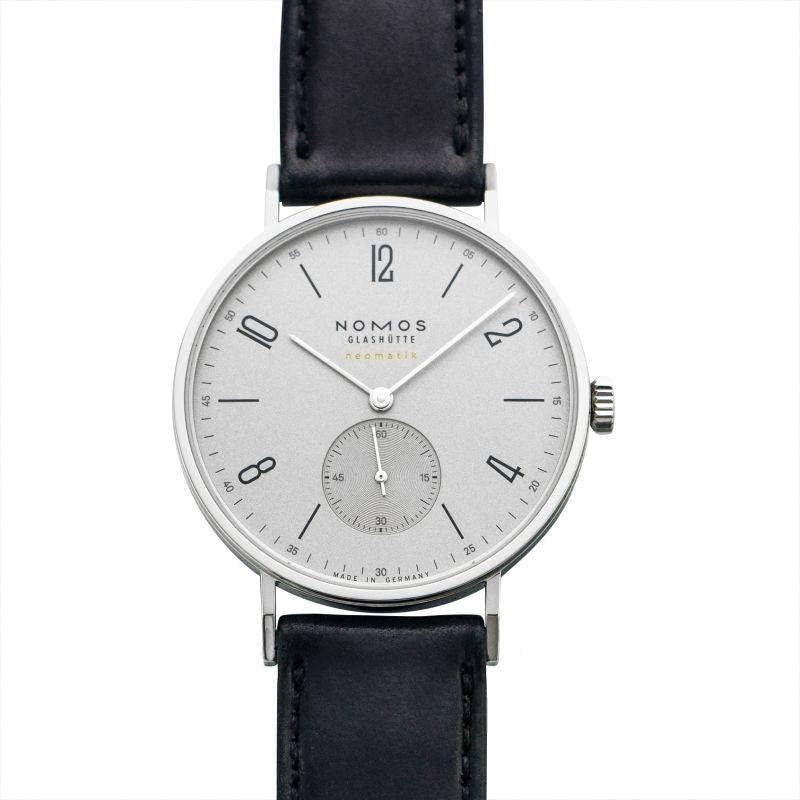 Tangente 38.5 mm Grey Dial in Stainless Steel 144
