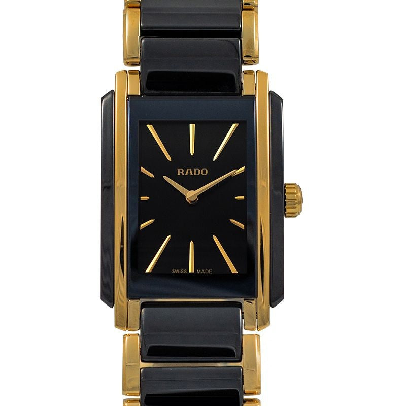 Integral 22.7 Black Dial in High-tech ceramic Stainless steel / PVD R20845162