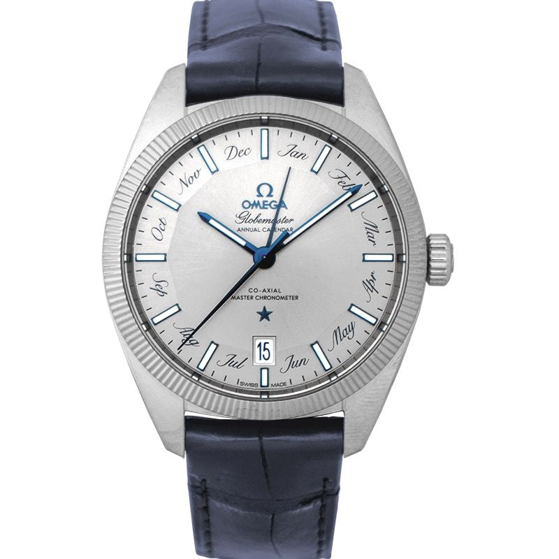 Constellation 41 mm Grey Dial in Stainless Steel 130.33.41.22.06.001