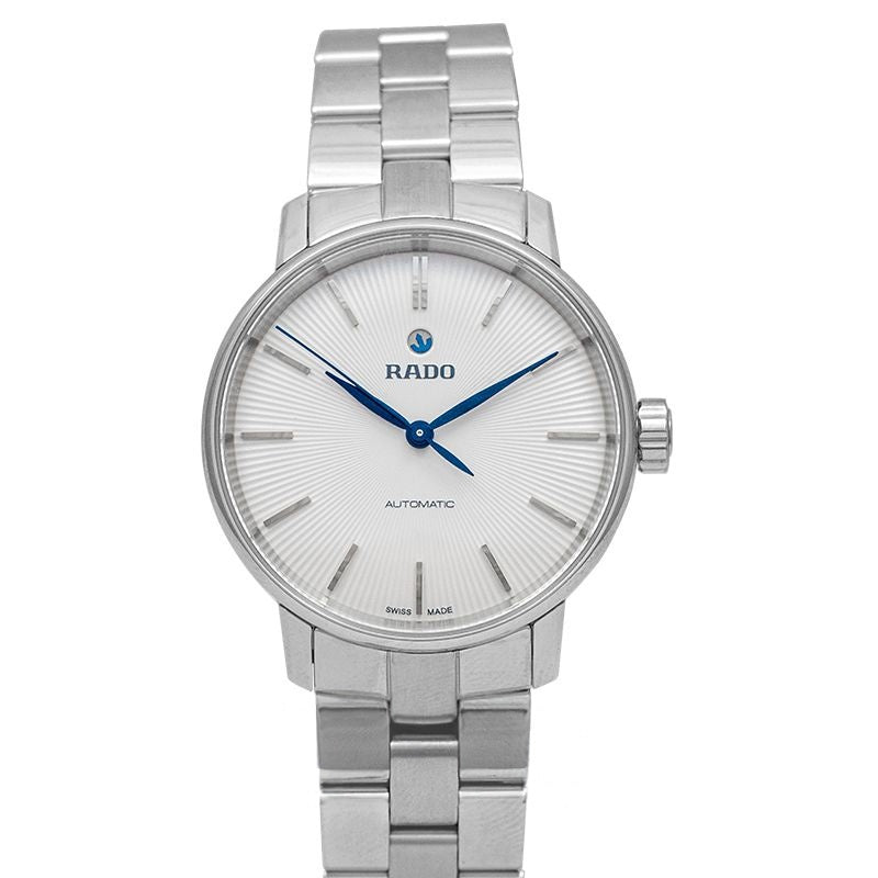Coupole 31.8 mm Silver Dial in Stainless Steel R22862043