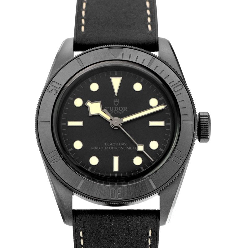 Heritage Black Bay 41 mm Black Dial in Ceramic 79210CNU-0001