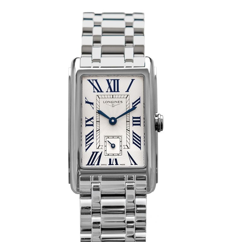 DolceVita 23.00 mm Silver Dial in Stainless Steel L55124716