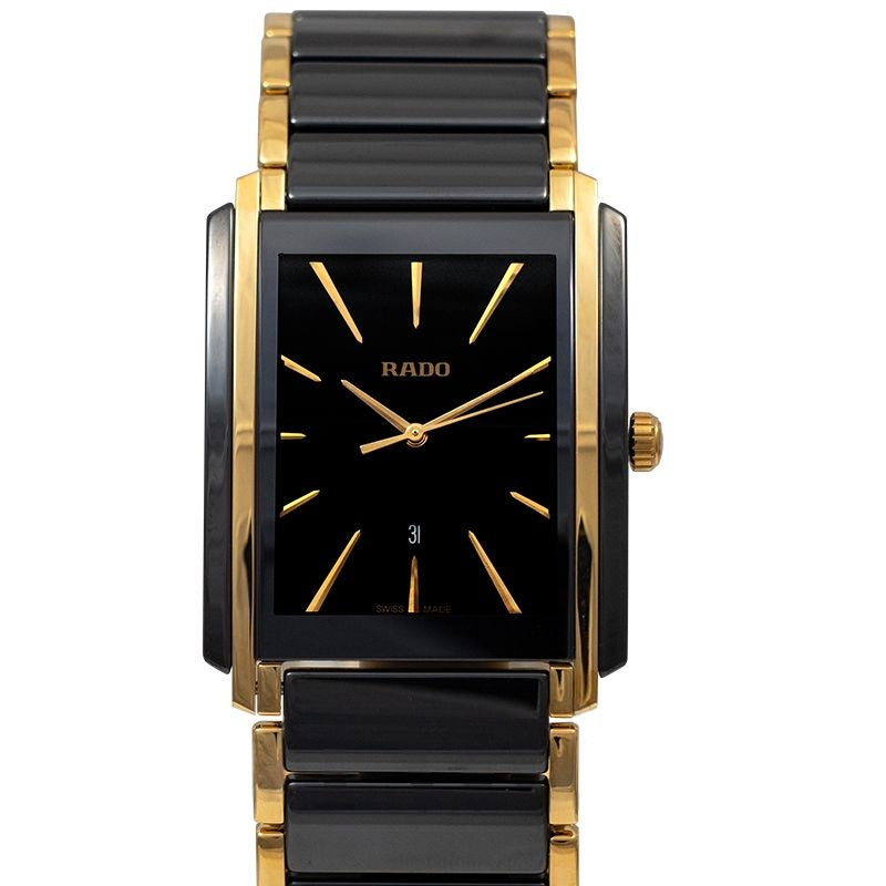 Integral 31.0 Black Dial in High-tech ceramic Stainless steel / PVD R20204162