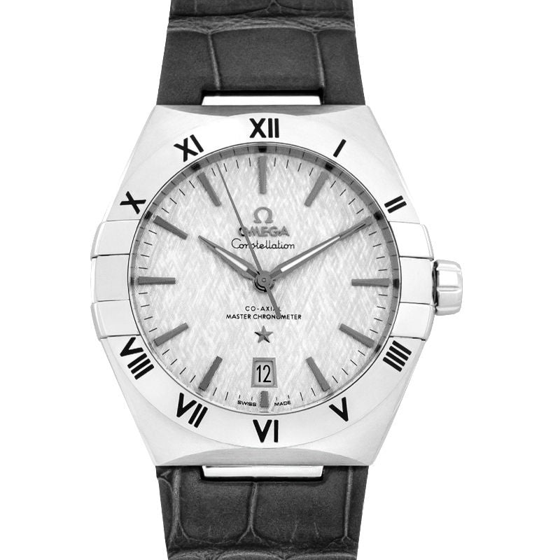 Constellation 39 mm Grey Dial in Stainless Steel 131.13.39.20.06.001