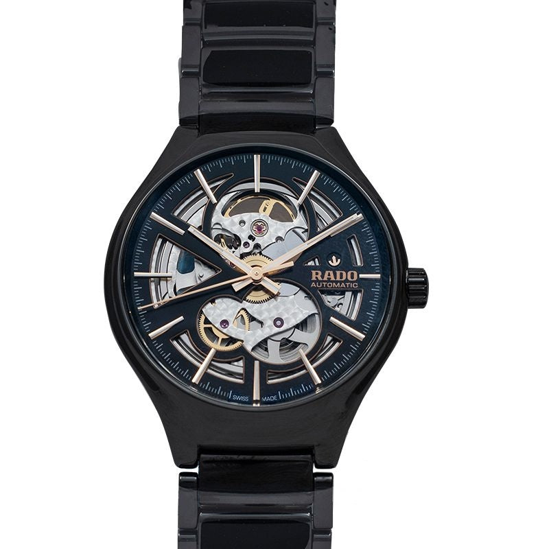 True 40 mm Black Dial in Ceramic R27100162
