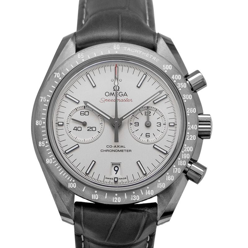 Speedmaster 44.25 mm Grey Dial in Ceramic 311.93.44.51.99.002