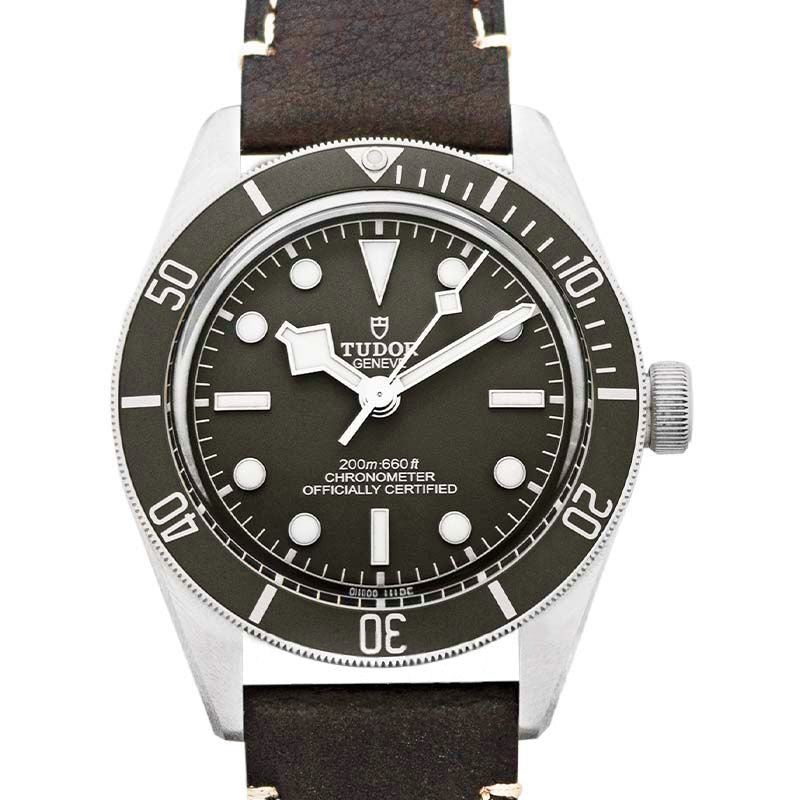 Heritage Black Bay 39 mm Grey Dial in Silver 79010SG-0001