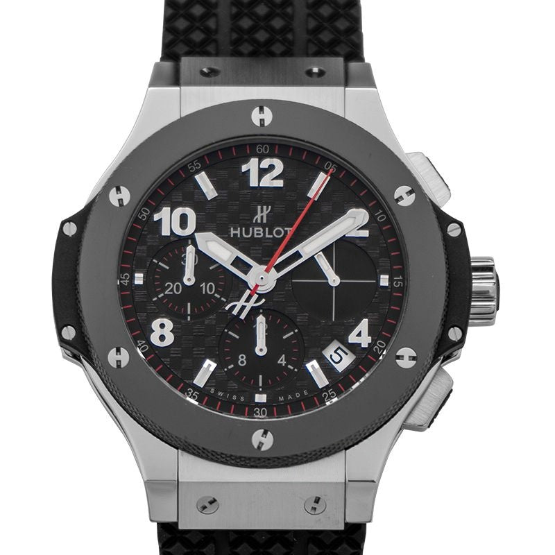 Big Bang 41 mm Black Dial in Stainless Steel 341.SB.131.RX