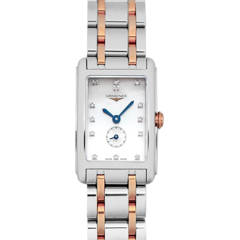 DolceVita 20.5mm Mother Of Pearl Dial in Stainless Steel L52555877
