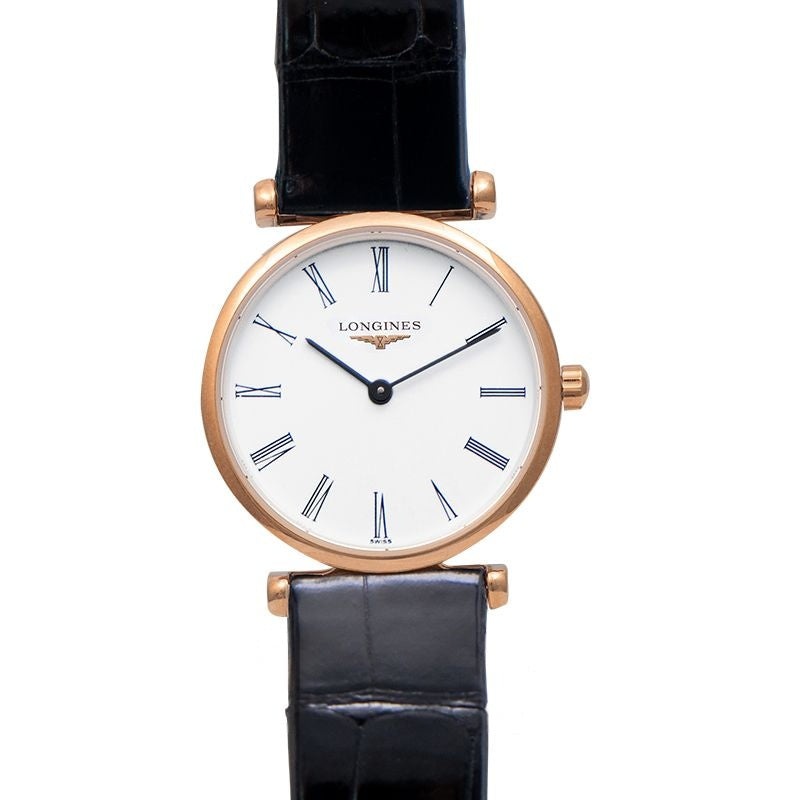 La Grande Classique 24 mm White Dial in Stainless Steel L42091912
