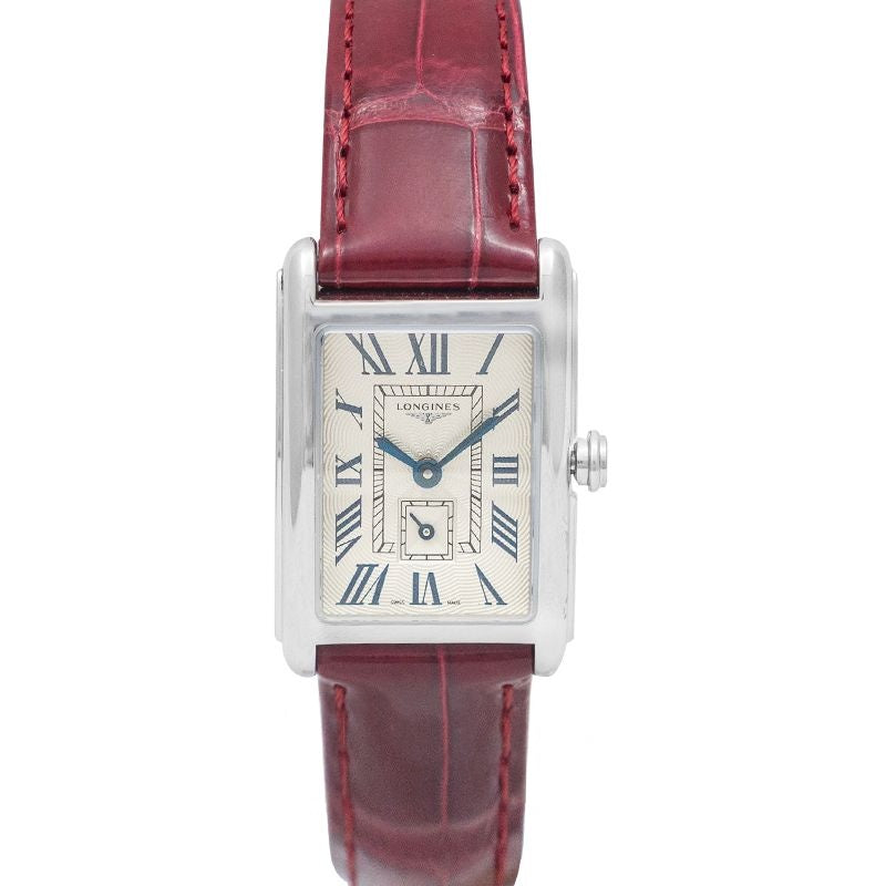 DolceVita 20.5mm Silver Dial in Stainless Steel L52554715