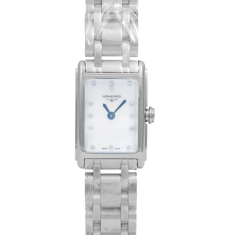 DolceVita 17.70 Mother Of Pearl Dial in Stainless Steel L52584876