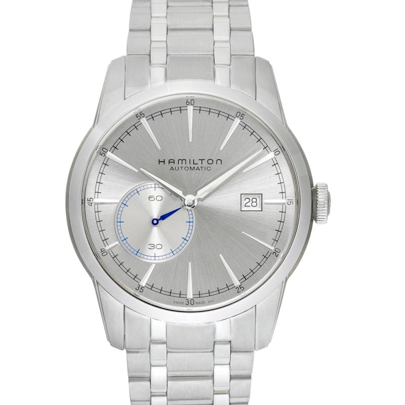 American Classic 42 mm Grey Dial in Stainless Steel H40515181