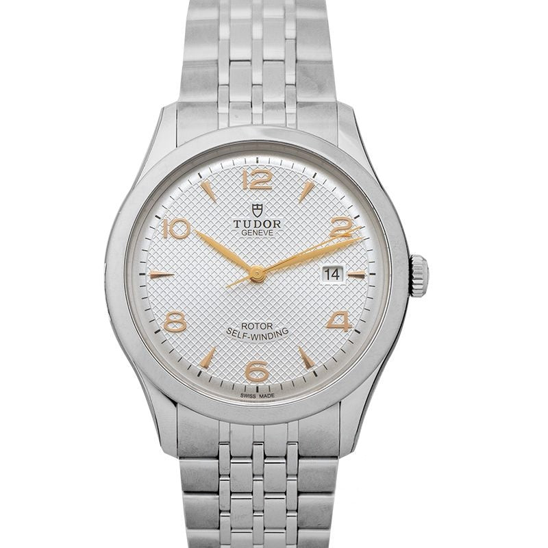 Tudor 1926 41 mm Silver Dial in Stainless Steel 91650-0001