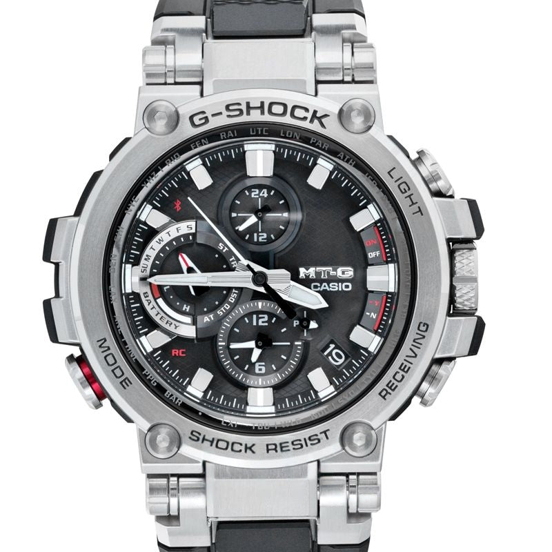 G-Shock   Dial in  MTG-B1000-1AJF