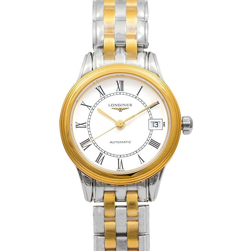 Flagship 26mm White Dial in Stainless Steel L42743217
