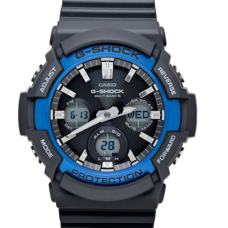 G-Shock   Dial in  GAW-100B-1A2JF