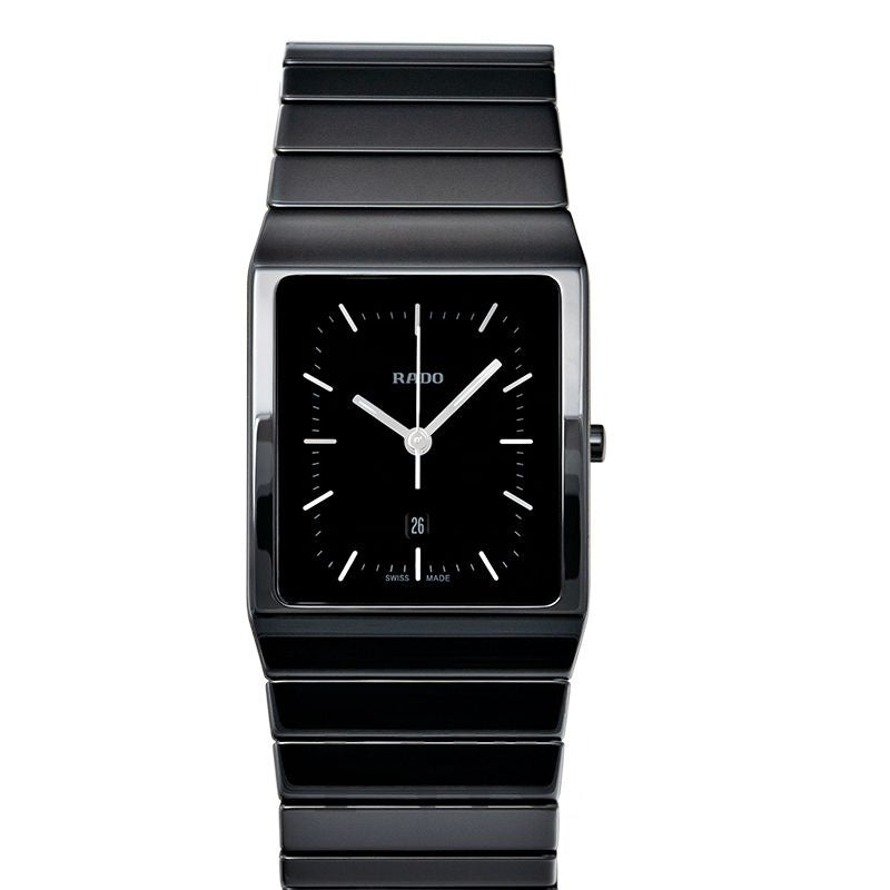 Ceramica 30 mm Black Dial in Ceramic R21700172