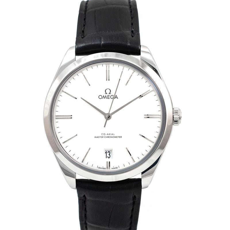 De Ville 40mm Silver Dial in Stainless Steel 435.13.40.21.02.001