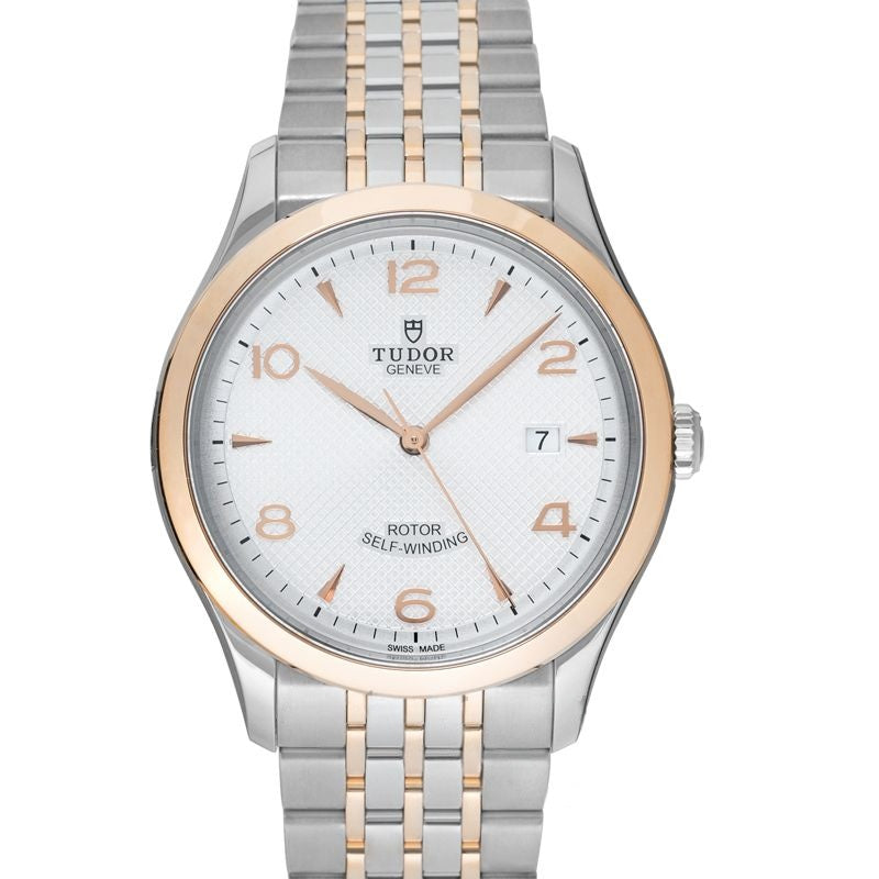 Tudor 1926 41 mm Silver Dial in Stainless Steel 91651-0001