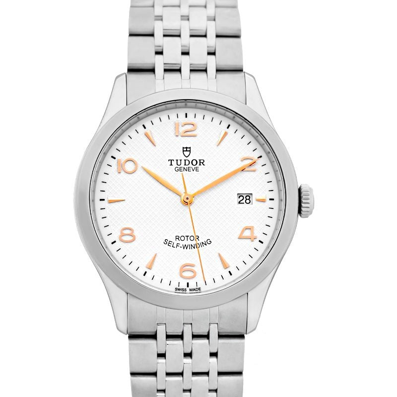 Tudor 1926 39 mm White Dial in Stainless Steel 91550-0011