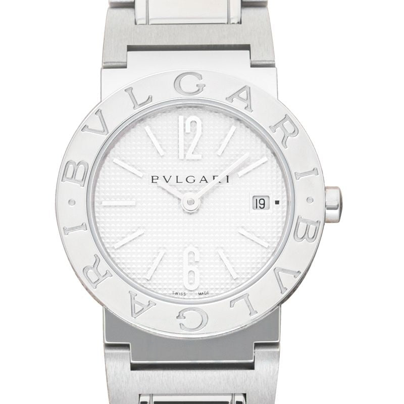 Bvlgari Bvlgari 26mm Mother Of Pearl Dial in Stainless Steel 101885
