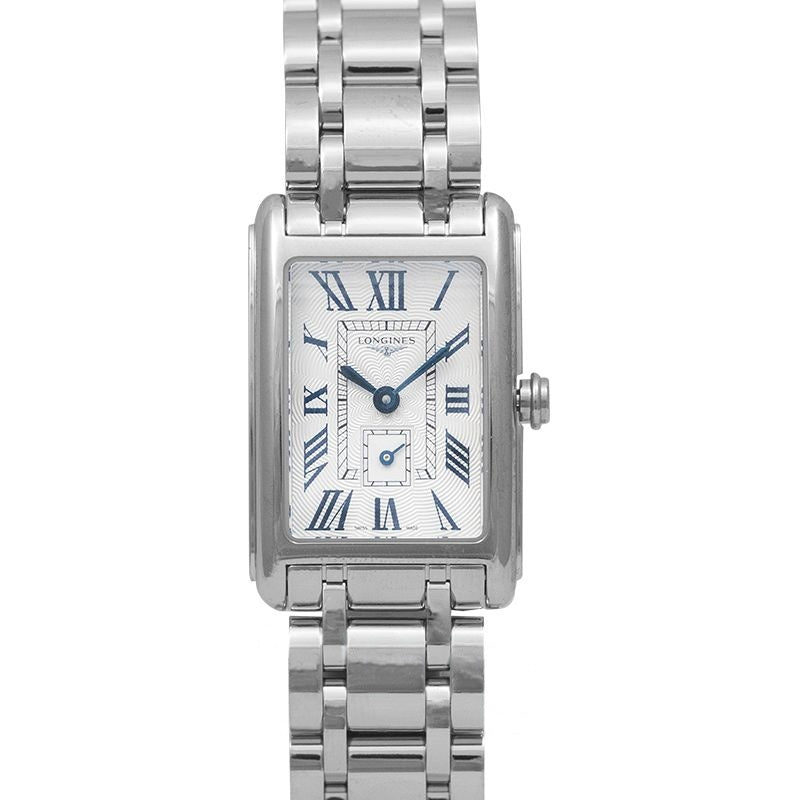 DolceVita 20.5 mm Silver Dial in Stainless Steel L52554716