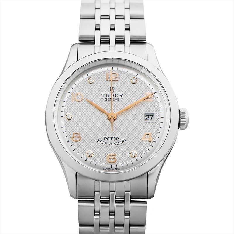 Tudor 1926 36 mm Silver Dial in Stainless Steel 91450-0003