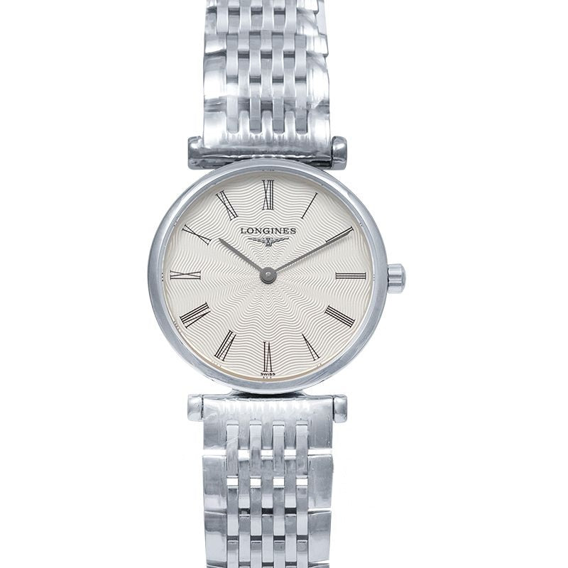 La Grande Classique 24 mm Mother Of Pearl Dial in Stainless Steel L42094716