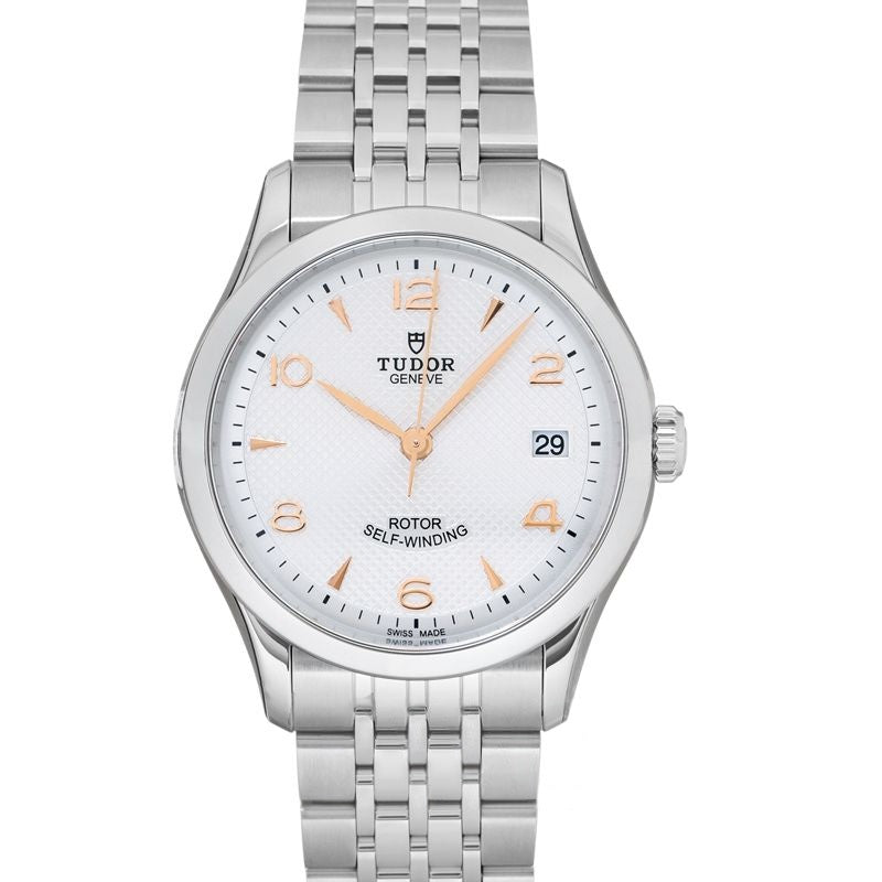 Tudor 1926 36 mm Silver Dial in Stainless Steel 91450-0001