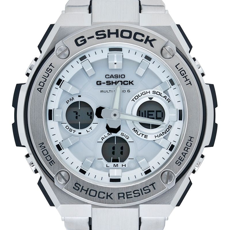 G-Shock   Dial in  GST-W110D-7AJF