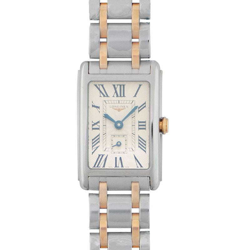 DolceVita 20.50 mm Silver Dial in Stainless Steel L52555717