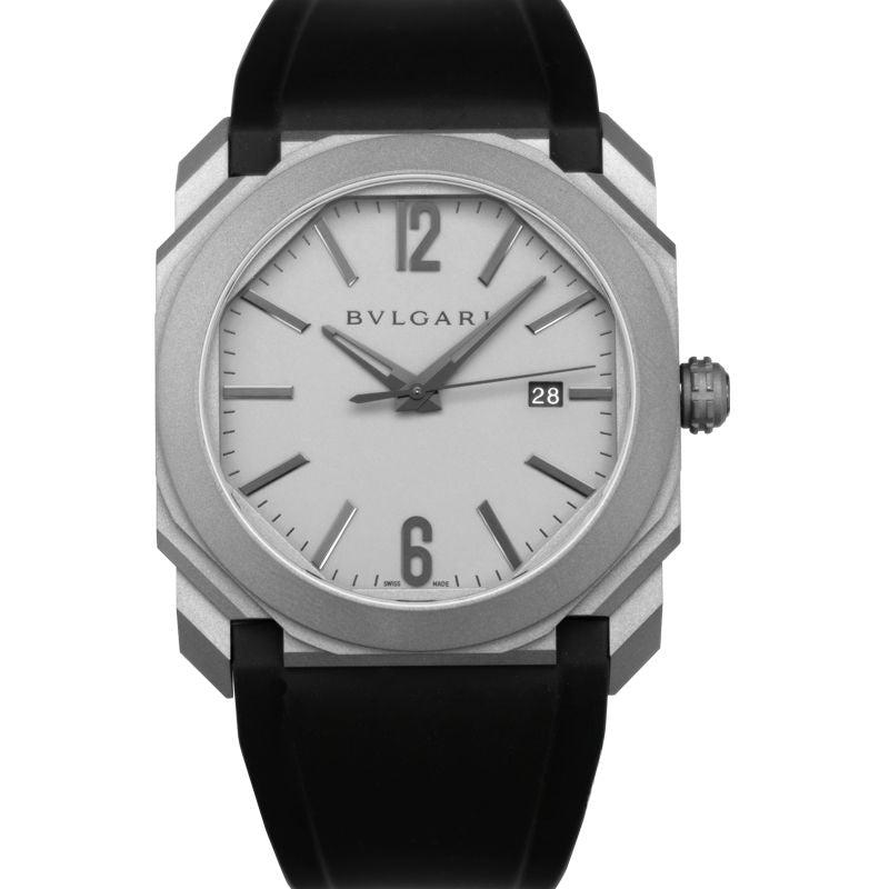 Octo 41 mm Grey Dial in Titanium 102858