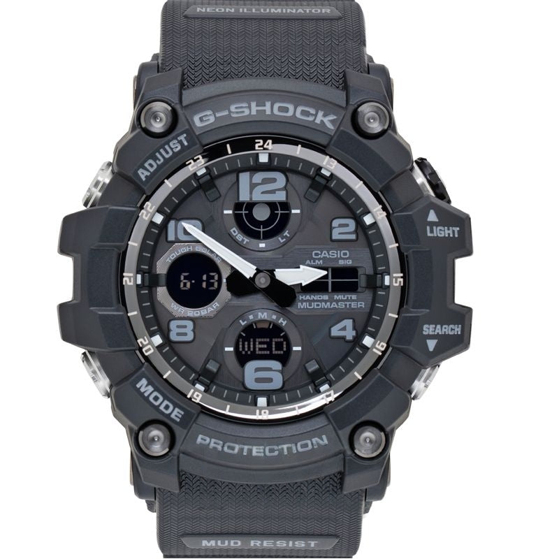 G-Shock   Dial in  GWG-100-1AJF
