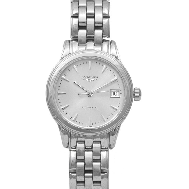 Flagship 26mm Silver Dial in Stainless Steel L42744726