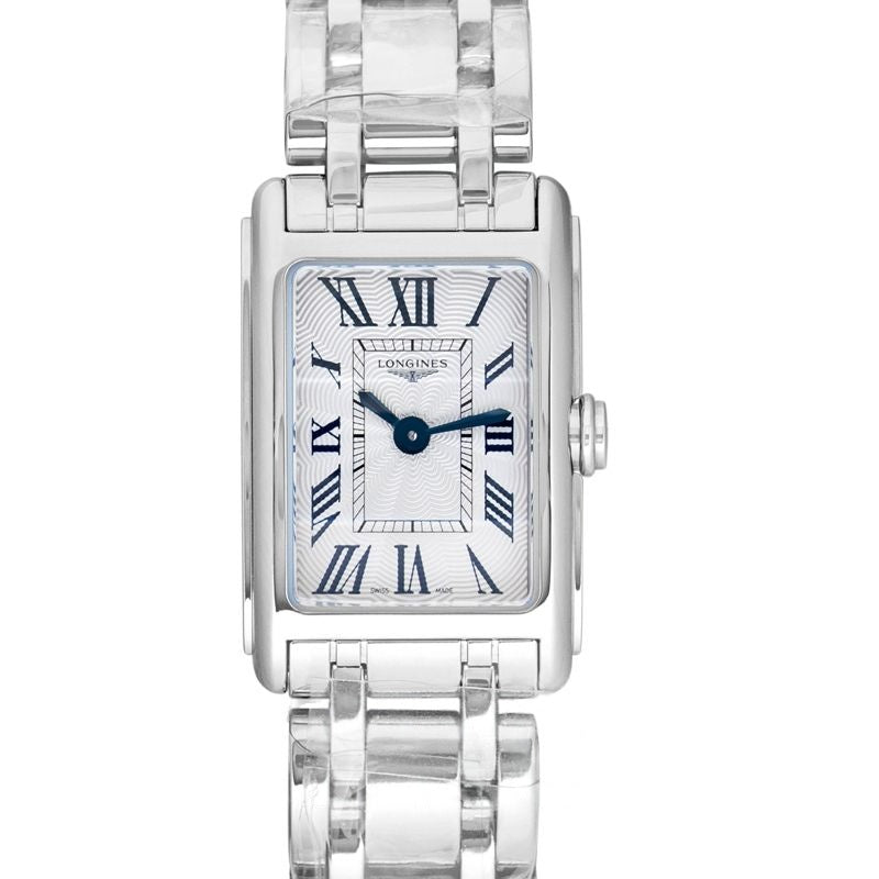DolceVita 17.70 Silver Dial in Stainless Steel L52584716