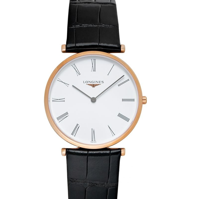 La Grande Classique 36 mm White Dial in Stainless Steel L47551912