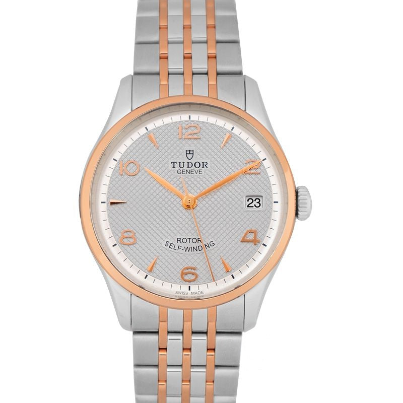 Tudor 1926 36 mm Silver Dial in Stainless Steel 91451-0001