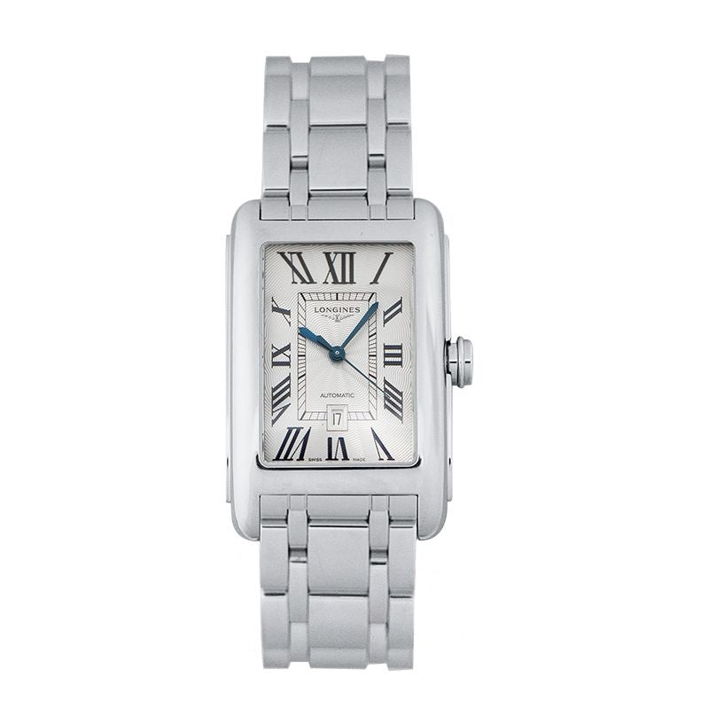 DolceVita 27.7 mm Silver Dial in Stainless Steel L57574716