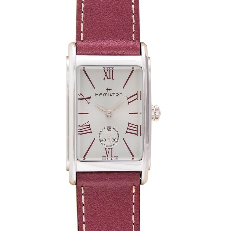 American Classic 23.4  Dial in Stainless Steel H11421814