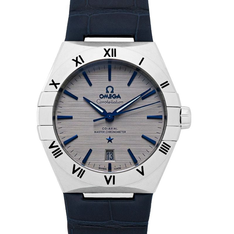 Constellation 39 mm Grey Dial in Stainless Steel 131.13.39.20.06.002