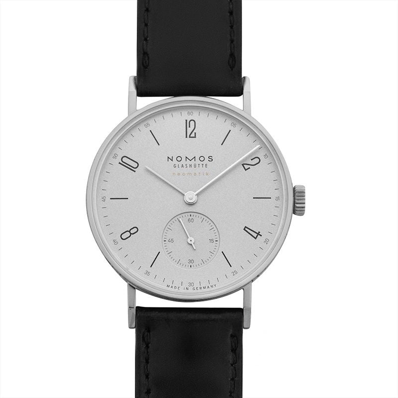 Tangente 35 mm Grey Dial in Stainless Steel 189