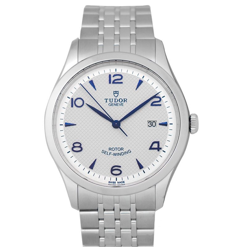 Tudor 1926 41 mm Opaline Dial in Stainless Steel 91650-0005