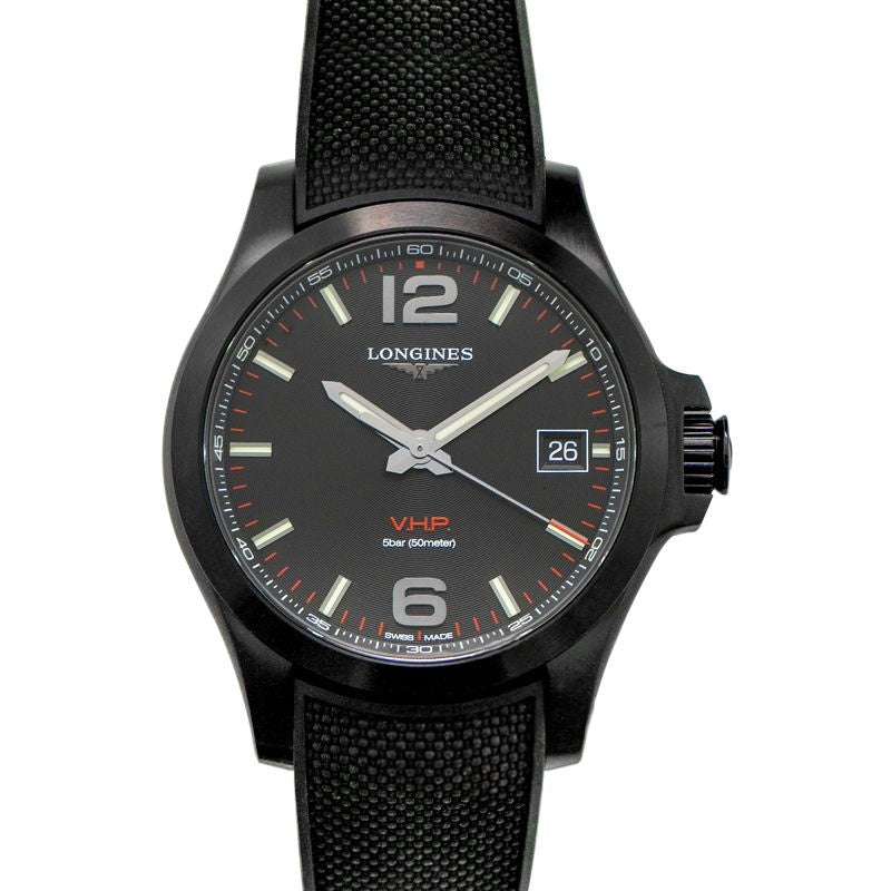 Longines Conquest   Dial in  L37162569