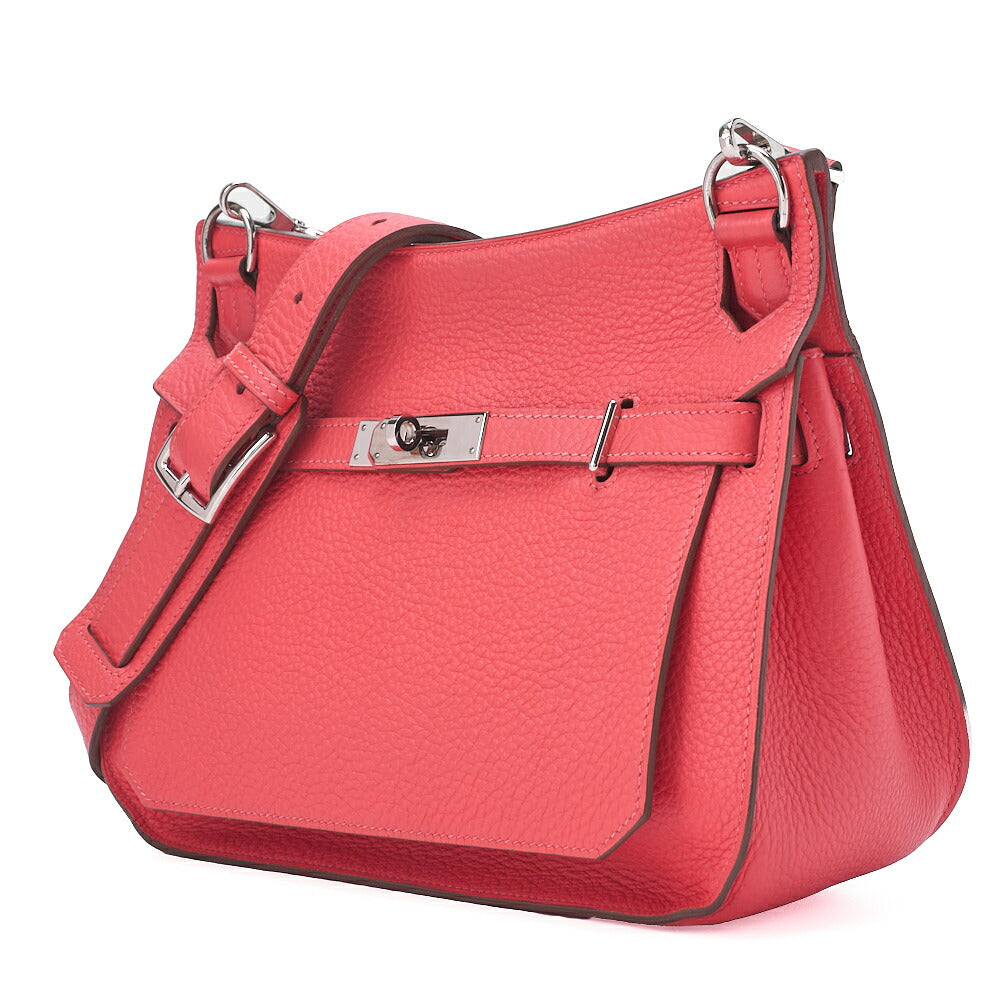 Pre-Owned Gypsy 28 Shoulder Bag Tryon Clemence RoseJaipur RoseJaipur Silver-Tone Hardware, Pre-Owned
